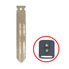 Nissan Qashqai Square NSN14 Blade for Remote Key