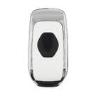 Renault Remote Key ,REN Dacia Logan 2 Flip Remote Key 2 Buttons 433MHz | MK3 -| thumbnail