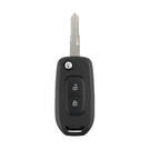 Renault Remote Key, NUEVO MK3 REN - Renault Dacia Logan 2 Flip Remote Key 2 Botones 433MHz PCF7961M Transponder - MK3 Remotes | Claves de los Emiratos -| thumbnail