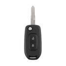 ключ Renault, NEW MK3 REN - Renault Dacia Logan 2 Flip Remote Key 2 Buttons 433MHz PCF7961M Transponder - MK3 Remotes | Ключи от Эмирейтс -| thumbnail