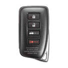 Lexus GS350 ES350 2013-2017 Orijinal Uzaktan Anahtar 4 Düğme 315MHz 89904-06170