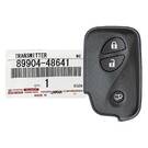 Nuevo Lexus RX350 2010-2012 Genuine/OEM Smart Remote Key 3 Botones 433 MHz 89904-48641 8990448641 | Claves de los Emiratos -| thumbnail