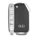 KIA Sportage 2021 Orijinal Çevirmeli Uzaktan Anahtar 3+1 Düğme 433MHz 95430-D9410