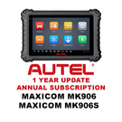 Autel MaxiCOM MK906 / MK906 Обновление подписки на 1 год