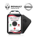 محاكي Renault - محاكي Talisman - محاكي Megane4 - Kadjar - Nissan X-Trail Qashqai Steering Lock Emulator Simulator