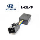 Systèmes Main libre intelligents d'émulateur de simulateur de verouillage de direction de Kia/Hyundai avec son de verouillage
