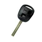 Lexus Remote Key Shell TOY48 Short 2 Button