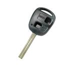 Lexus Remote Key Shell TOY48 Short 2 Button