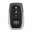 Toyota Fortuner 2016-2024 Orijinal Akıllı Anahtar 433MHz 89904-0K070 / 89904-0K071
