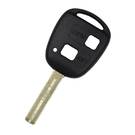 Lexus Remote Key Shell 2 Buttons TOY48 Blade High Quality