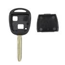 New Aftermarket Toyota Remote Key Shell 2 Buttons TOY43 Blade High Quality, Car Programming, locksmith tools BUY NOW | Emirates Keys -| thumbnail