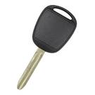 Toyota Remote Key Shell 2 Buttons TOY43 Blade High Quality -| thumbnail