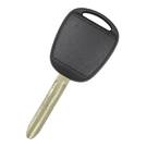 Toyota Remote Key Shell 3 Buttons TOY43 Blade High Quality -| thumbnail