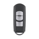 Guscio chiave intelligente Mazda a 3 pulsanti