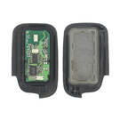 Utilisé Lexus ES GS LS 460 2007-2008 Original/OEM Smart Remote Key PCB 0310 3 boutons 312 MHz Numéro de pièce OEM : 89904-30332 / 89904-30331 | Clés Emirates -| thumbnail