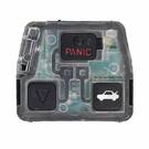 Lexus LS430 2001 Remote 3 Button 314.35MHz