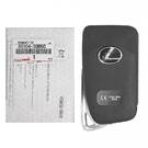 NUEVO Lexus ES GS 2013 2017 Genuine/OEM Smart Remote Key 3 Botones 433MHz TMS37200 Número de pieza del fabricante: 89904-30B50 / FCCID: BC2EQ | Claves de los Emiratos -| thumbnail