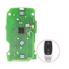 Keydiy KD Universal Smart Key remoto PCB 3 botones Mercedes Benz tipo ZB30