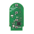 KD Universal Smart Remote PCB 3+1 Butonlu BMW Type ZB23 | MK3 -| thumbnail