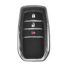 Toyota Land Cruiser 2018 Smart Remote Key 3 Buttons 433MHz