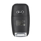 KIA Sedona Carnival Original Flip Remote Key 95430-A9110 | MK3 -| thumbnail
