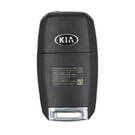 KIA Sedona Carnival Original Flip  chiave remota 95430-A9110 |MK3 -| thumbnail