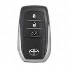 Toyota Land Cruiser 2020 Llave remota inteligente genuina 433MHz 89904-60X70