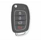Hyundai HB20 Mando abatible original 3+1 botones 433MHz 95430-1S110