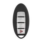 Nissan Sentra 2013-2019 Smart Remote Key 3+1 Button 315MHz 285E3-3AA0A / 285E3-3AA9A