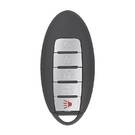 Nissan Altima Maxima 2016-2018 Smart Remote Key 4+1 Buttons 433.92MHz FCC ID: KR5S180144014