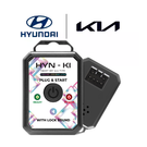 Emulador de bloqueio de direção Kia/Hyundai para tipo chave inteligente conector original com som de bloqueio