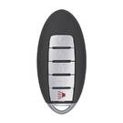 Nissan Patrol 2013-2021 Smart Remote Key 4+1 Buttons 433MHz PCF 7952A FCC ID: CWTWB1G744