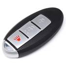 High Quality Aftermarket Infiniti Smart Remote Key Shell 2+1 Button Middle Battery Type, Remote key cover, Key fob shell replacement  | Emirates Keys -| thumbnail