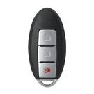 Infiniti Smart Remote Key Shell 2+1 Botón Tipo de batería media