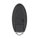 Nissan Smart Remote Key Shell 3 botões Tipo de bateria intermediária | MK3 -| thumbnail