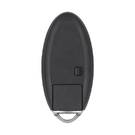 Корпус дистанционного ключа Nissan Smart Remote, кнопка 3+1 | МК3 -| thumbnail