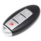 Nissan Smart Remote Key Shell 2+1 Button Left Battery Type - MK11232 - f-2 -| thumbnail