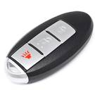 Корпус дистанционного ключа Nissan Smart Remote, 2+1 кнопка, тип левой батареи - MK11232 - f-2 -| thumbnail