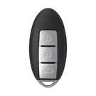 Infiniti Smart Remote Key Shell 3 botões tipo médio de bateria
