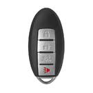 Clé télécommande intelligente 3+1 boutons 315 MHz pour Nissan Versa Sentra 2014-2019 285E3-3SG0D