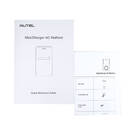 Autel MaxiCharger AC Wallbox EU AC W22 - C5 - 4G - L - M - SV - MK12369 - f-7 -| thumbnail