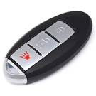 Infiniti Smart Remote Key Shell 2+1 botón tipo de batería izquierda - MK11239 - f-2 -| thumbnail