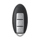 Infiniti Smart Remote Key Shell 3 Buttons With Side Groove Right Battery Type