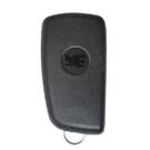 Carcasa para llave remota Nissan Rogue Flip 2+1 botones | MK3 -| thumbnail