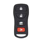 Nissan Altima 2005 Remote Key Shell 4 Buttons