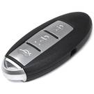 Nissan Smart Key Remote Shell 3 Buttons With Side Groove Right Battery Type-mk3.com-and a lot of for Emirates Keys  -| thumbnail