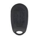 Nissan Sunny 1998-2005 Remote Key Shell 4 Buttons | MK3 -| thumbnail