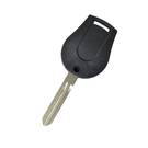 Корпус дистанционного ключа Nissan Sentra, 3 кнопки | МК3 -| thumbnail