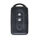 Nissan Qashqai 2005 Smart Key Remote Shell 2 botões