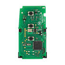 KeyDiy KD TB01-3 Toyota Lexus Универсальный смарт-ключ PCB с дистанционным управлением 3 кнопки с транспондером 8A